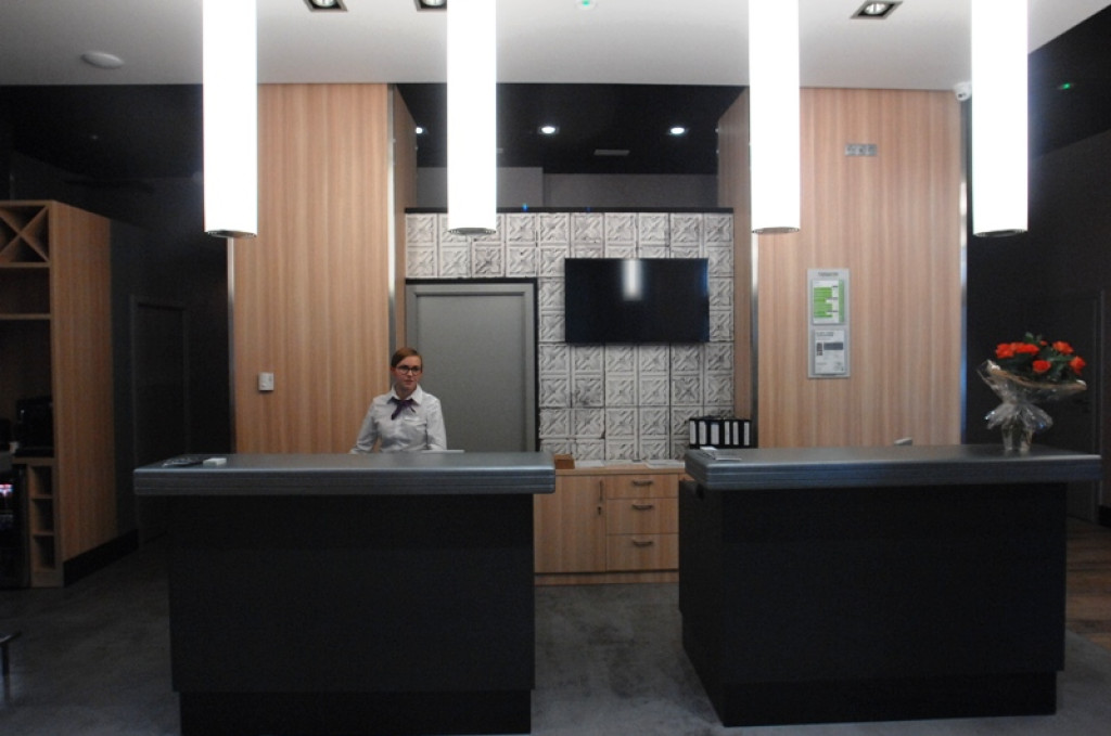 Nowy w Nowym Targu hotel otwarty