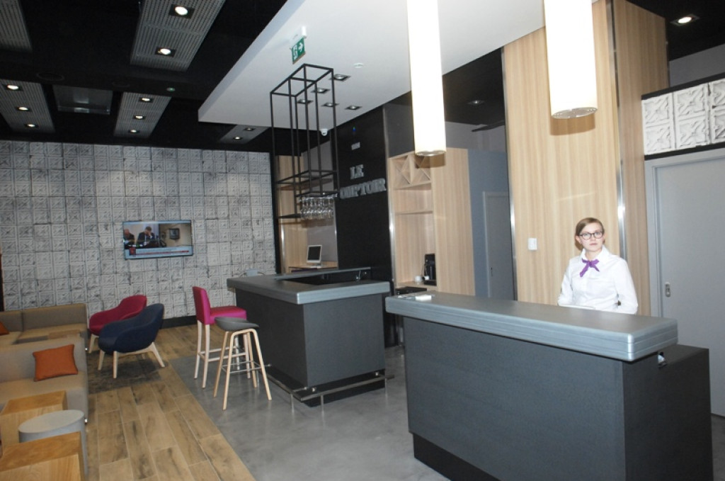 Nowy w Nowym Targu hotel otwarty