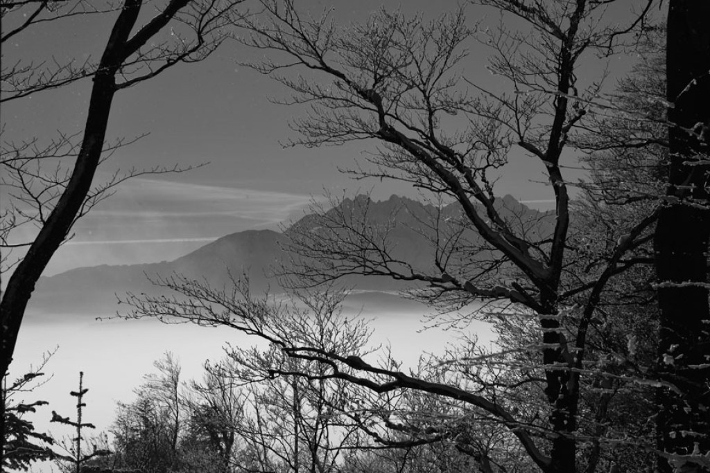 Puste i bajkowe Pieniny