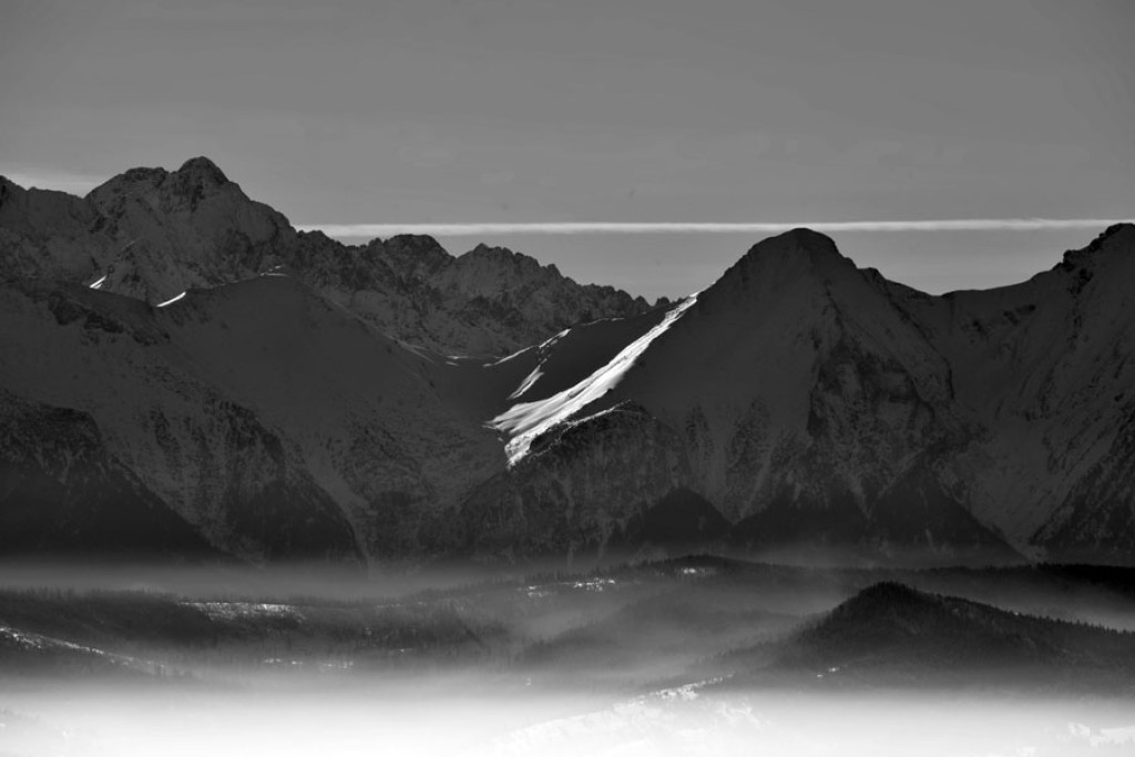 Puste i bajkowe Pieniny