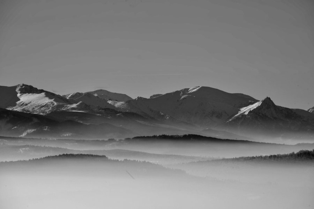 Puste i bajkowe Pieniny