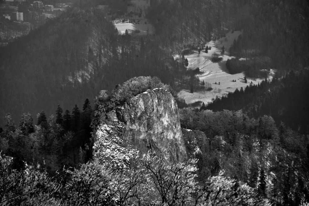 Puste i bajkowe Pieniny