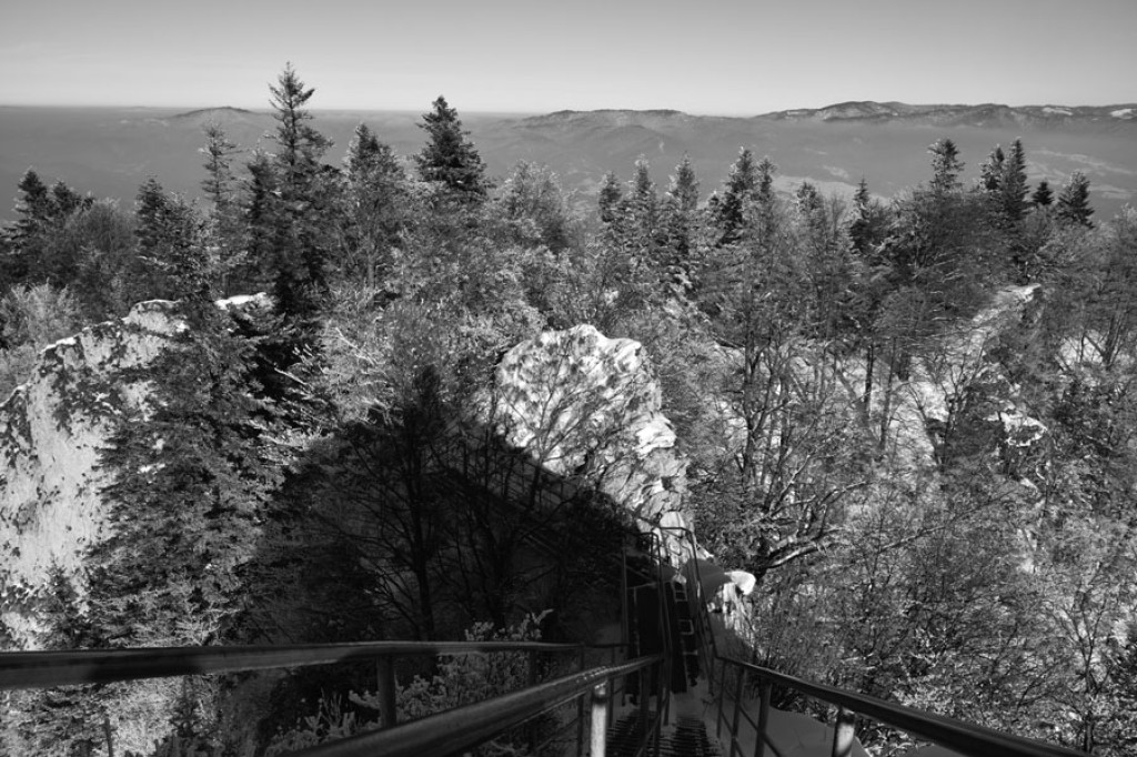 Puste i bajkowe Pieniny