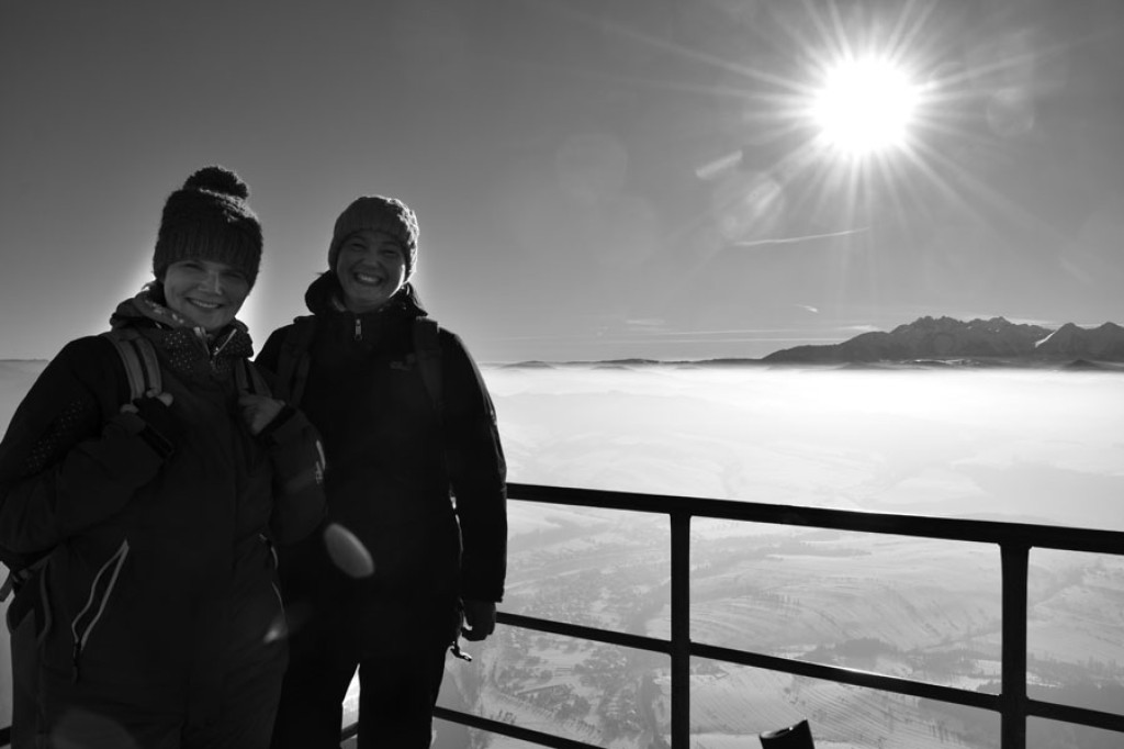 Puste i bajkowe Pieniny