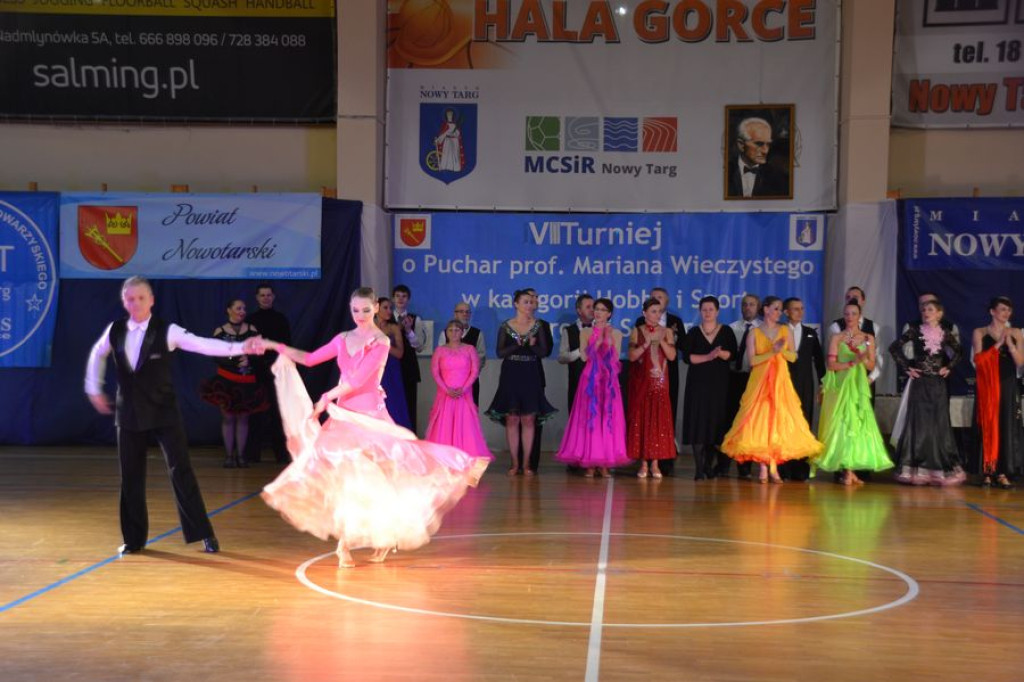 Roztańczone Gorce
