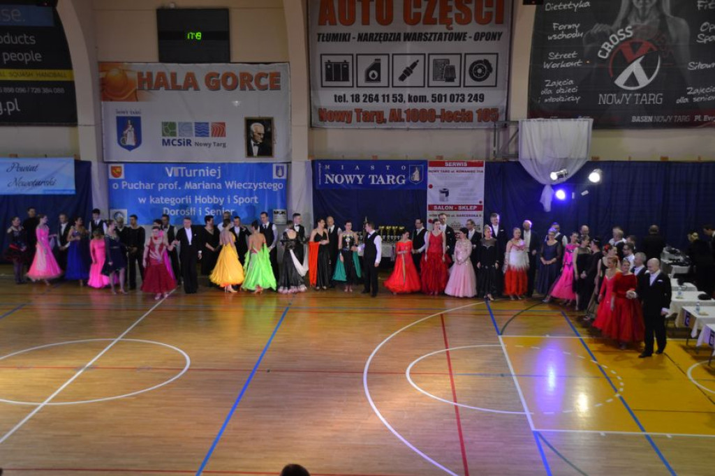Roztańczone Gorce