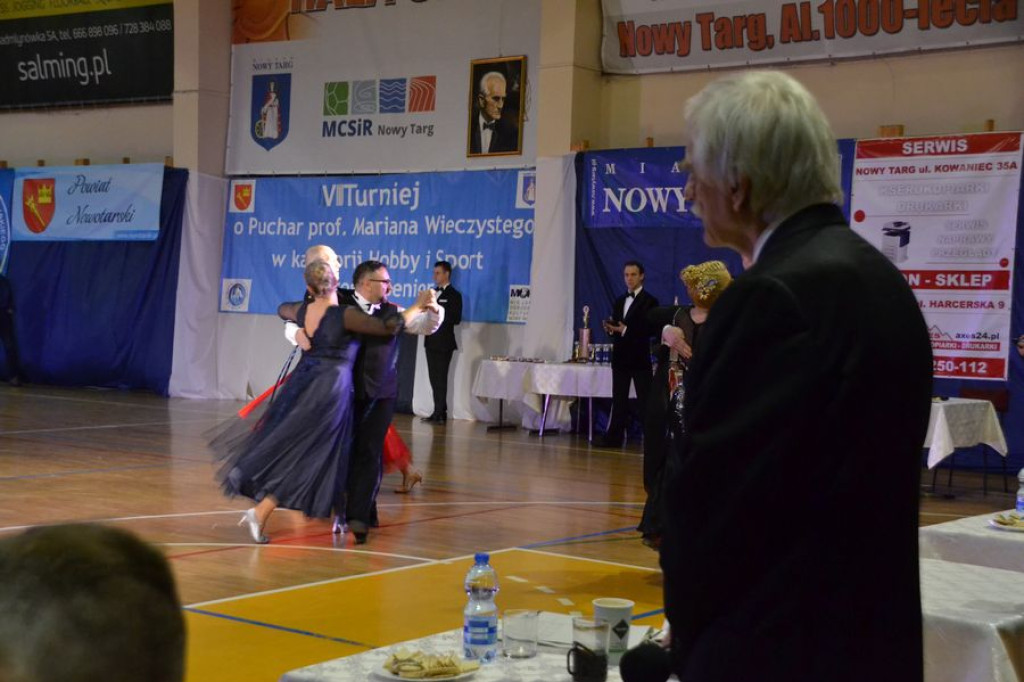 Roztańczone Gorce
