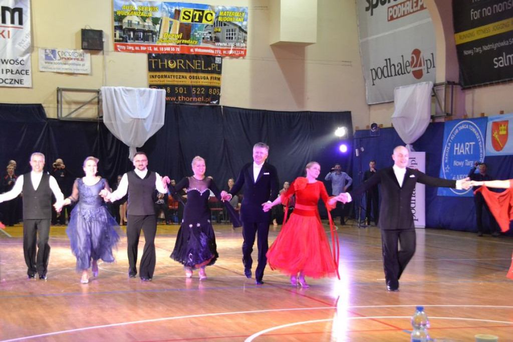 Roztańczone Gorce