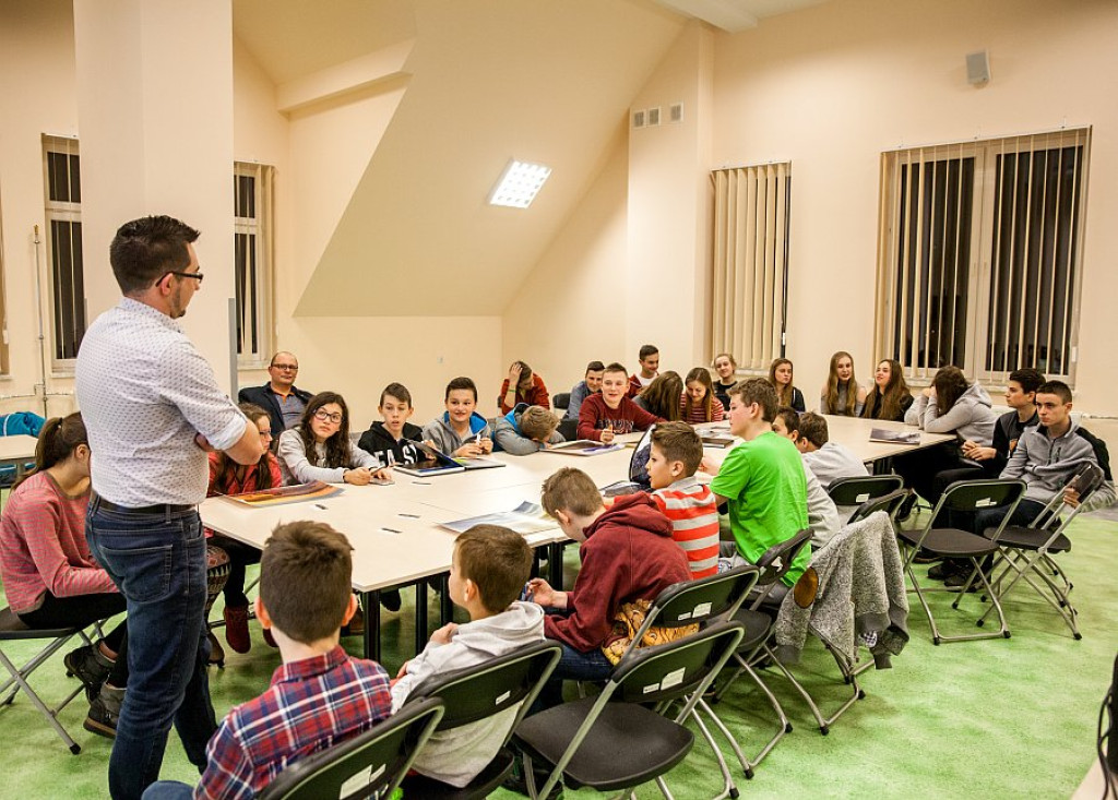 Noc wrażeń