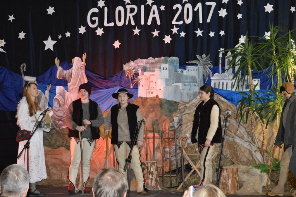 Gloria 2017 na Bystrem