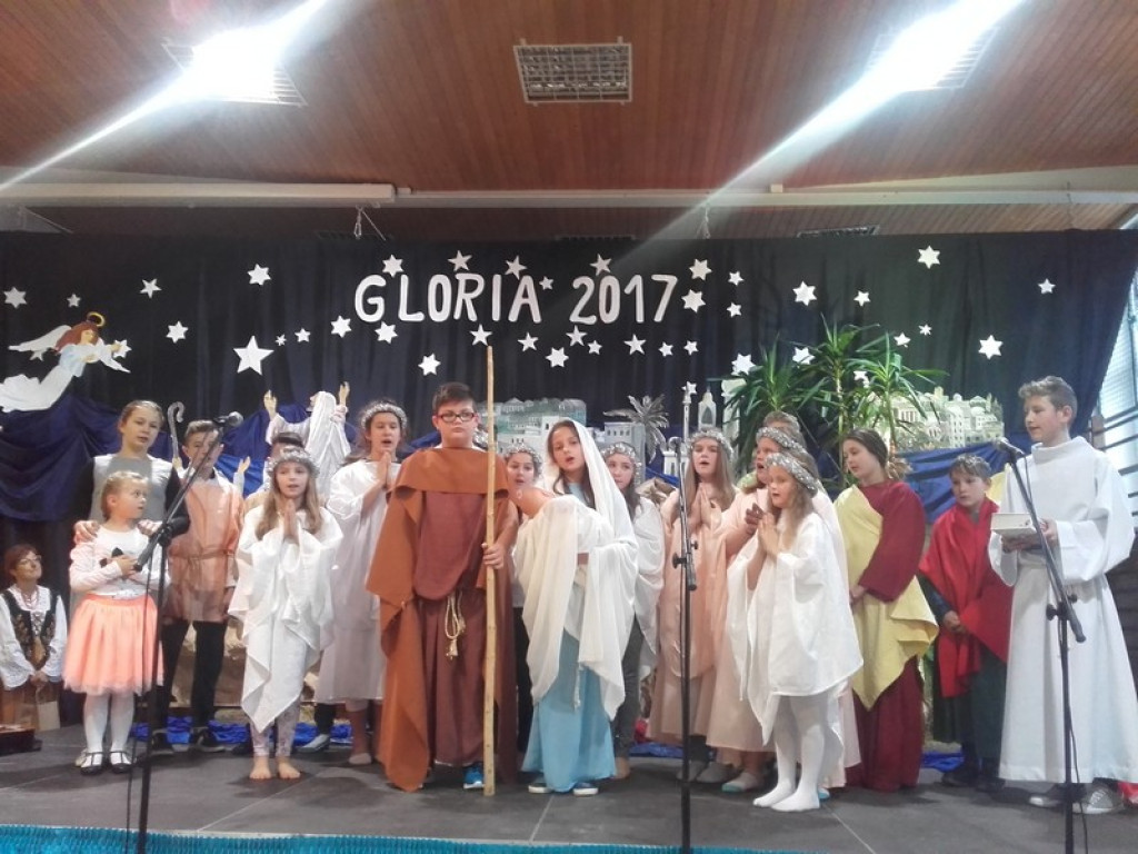 Gloria 2017 na Bystrem