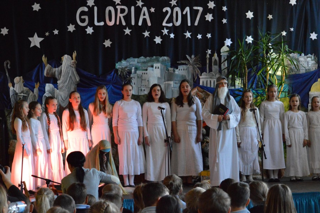 Gloria 2017 na Bystrem