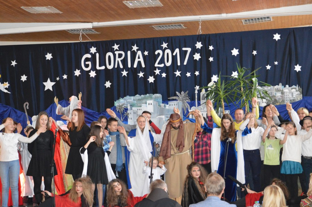 Gloria 2017 na Bystrem