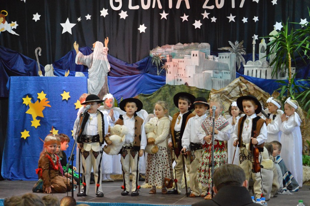 Gloria 2017 na Bystrem