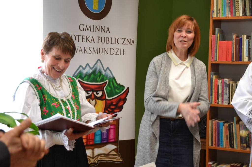 Biblioteka w nowej siedzibie