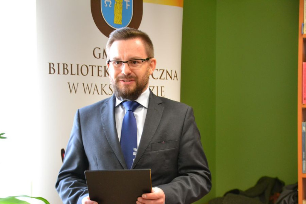 Biblioteka w nowej siedzibie