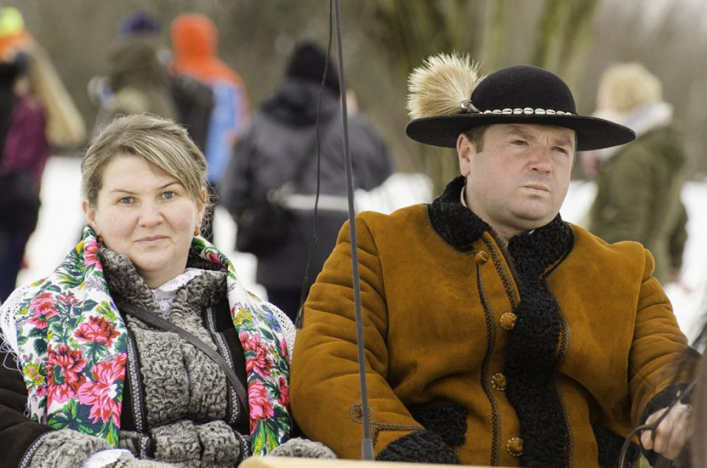 Parada Gazdowska w Ludźmierzu