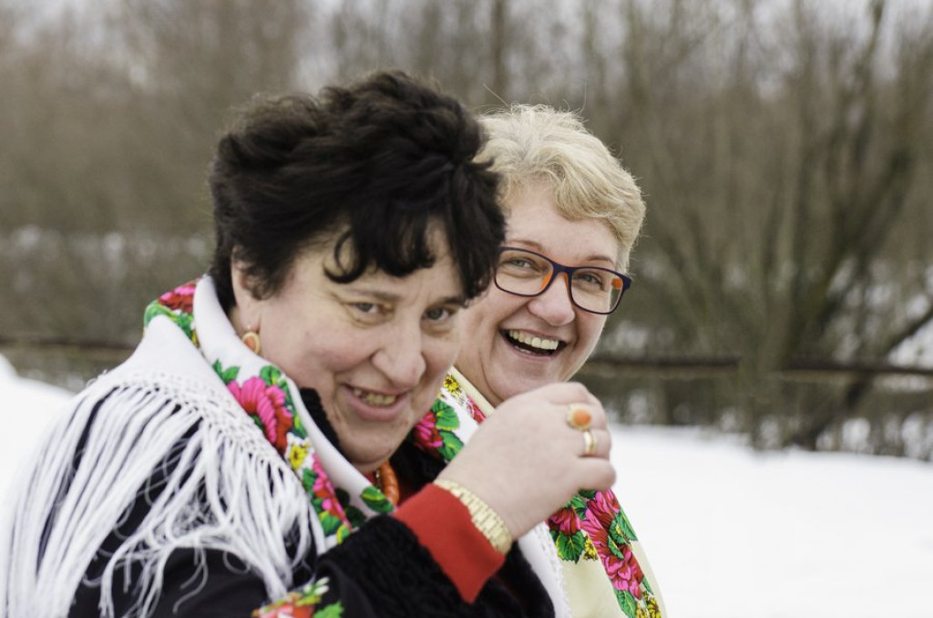 Parada Gazdowska w Ludźmierzu