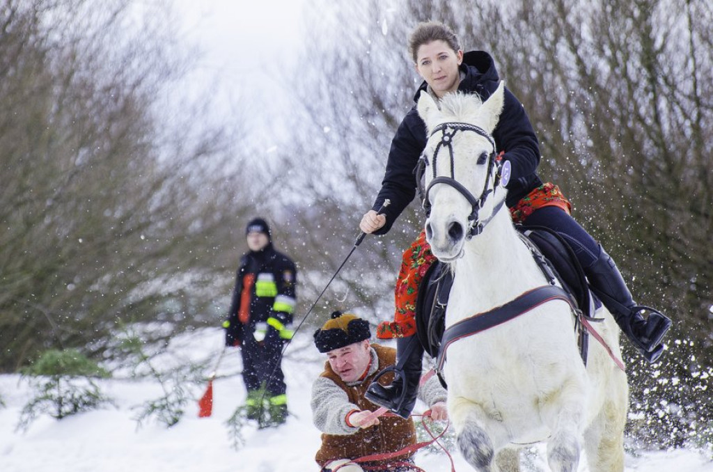 Parada Gazdowska w Ludźmierzu