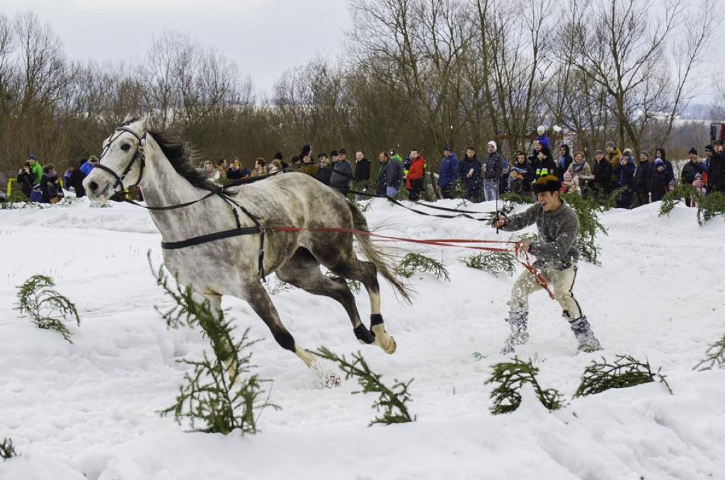 Parada Gazdowska w Ludźmierzu