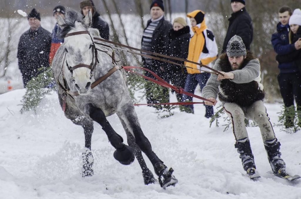 Parada Gazdowska w Ludźmierzu