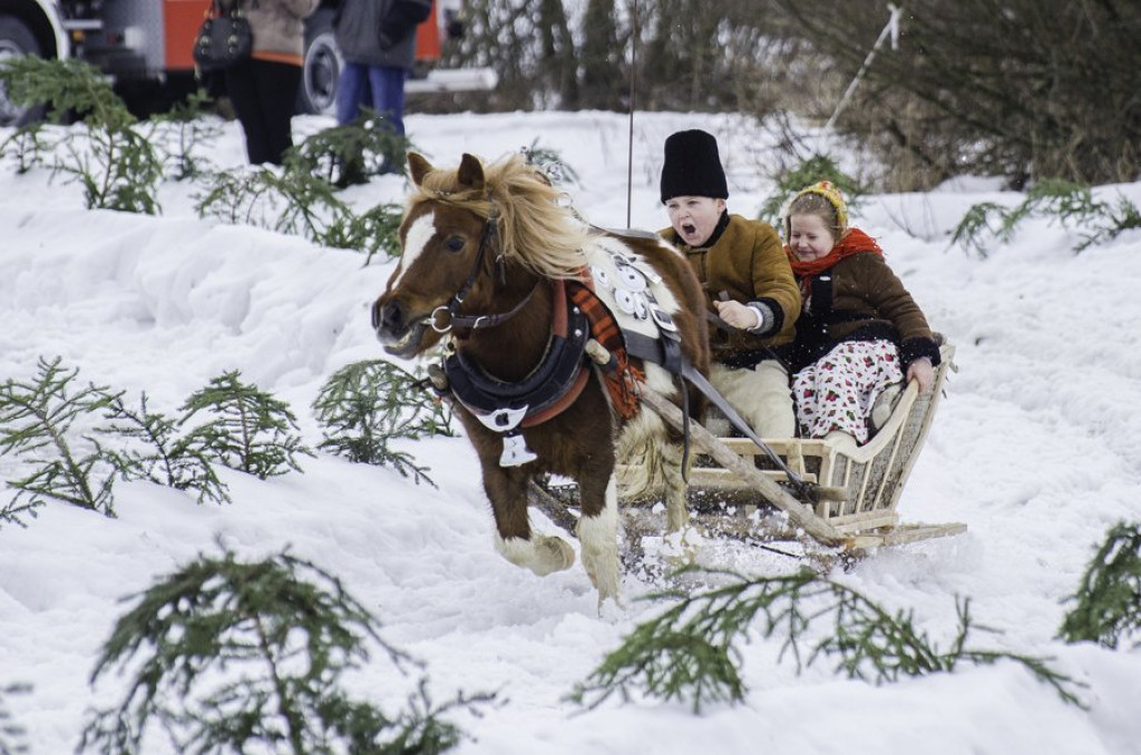 Parada Gazdowska w Ludźmierzu