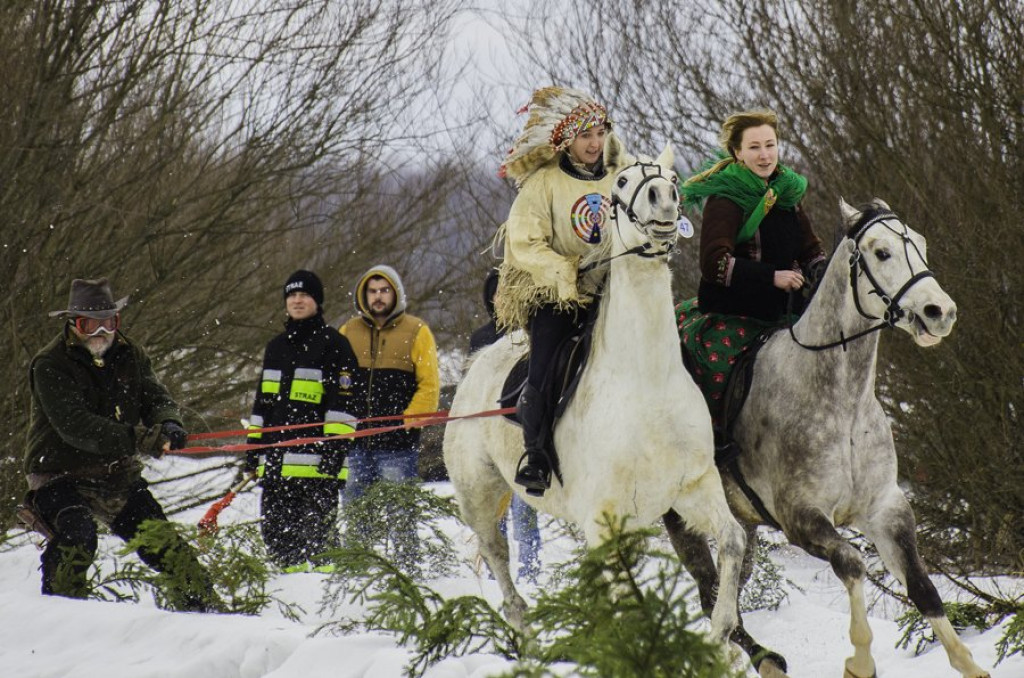 Parada Gazdowska w Ludźmierzu