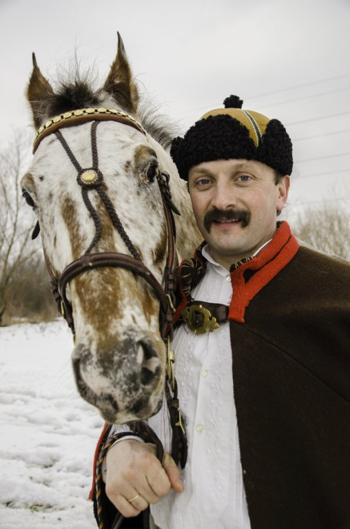 Parada Gazdowska w Ludźmierzu