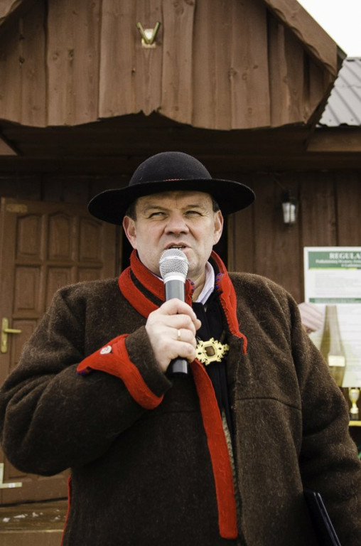 Parada Gazdowska w Ludźmierzu