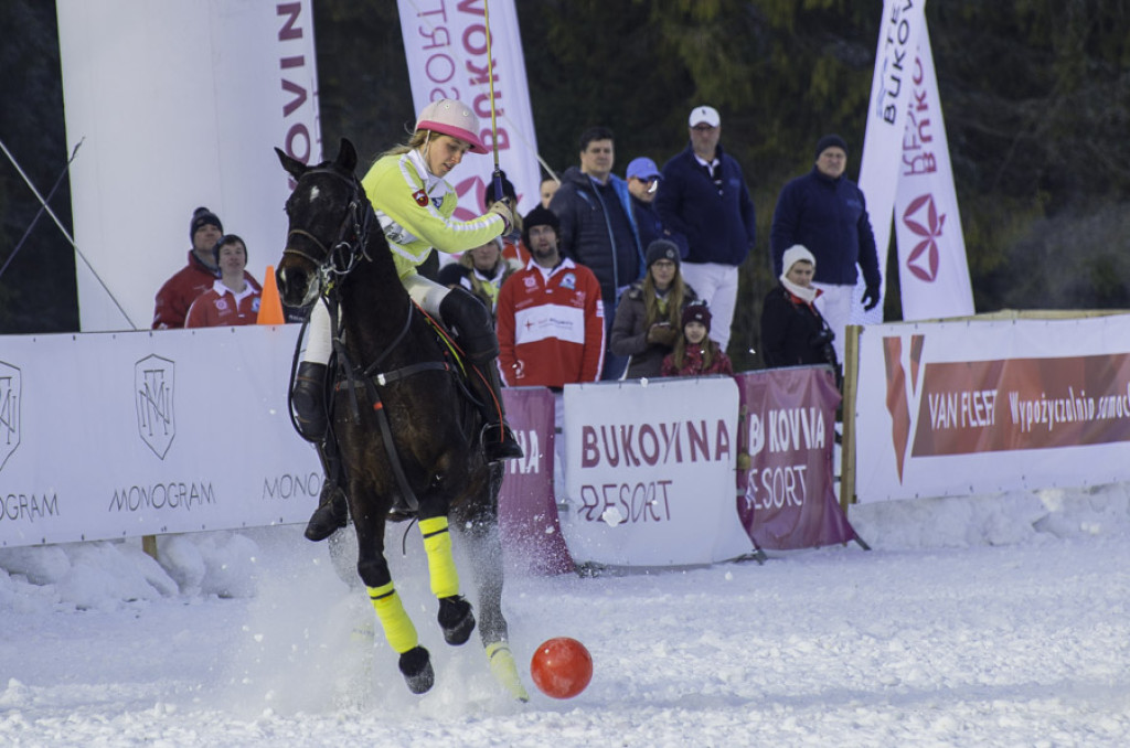 Turniej Polo w Bukowinie Tatrzańskiej