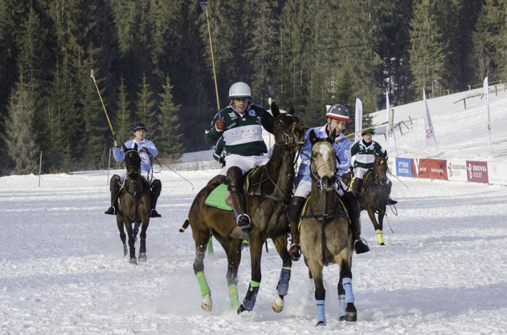 Turniej Polo w Bukowinie Tatrzańskiej
