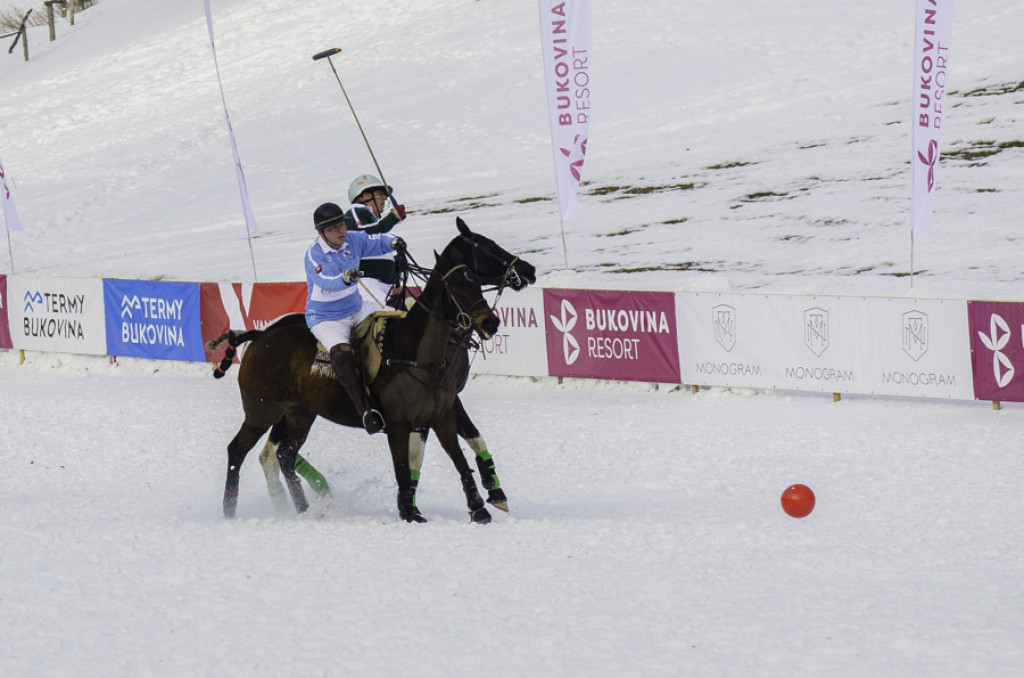 Turniej Polo w Bukowinie Tatrzańskiej