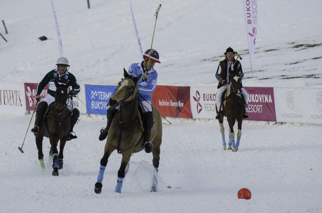 Turniej Polo w Bukowinie Tatrzańskiej