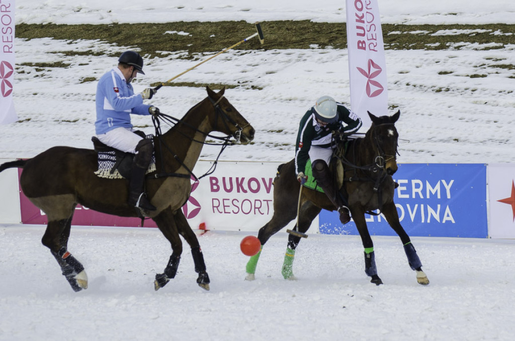Turniej Polo w Bukowinie Tatrzańskiej