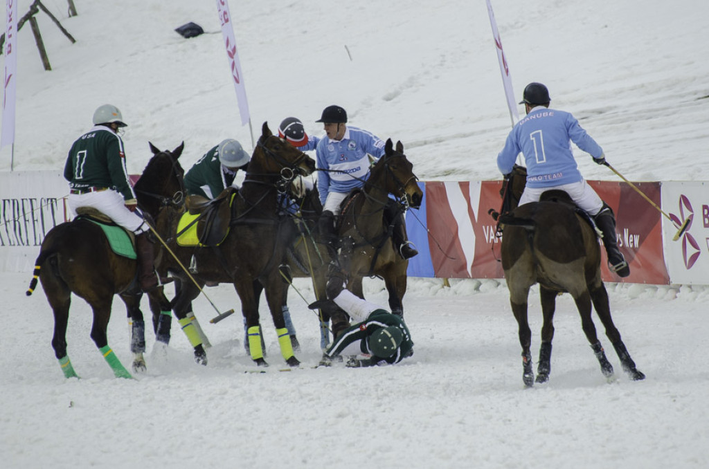 Turniej Polo w Bukowinie Tatrzańskiej