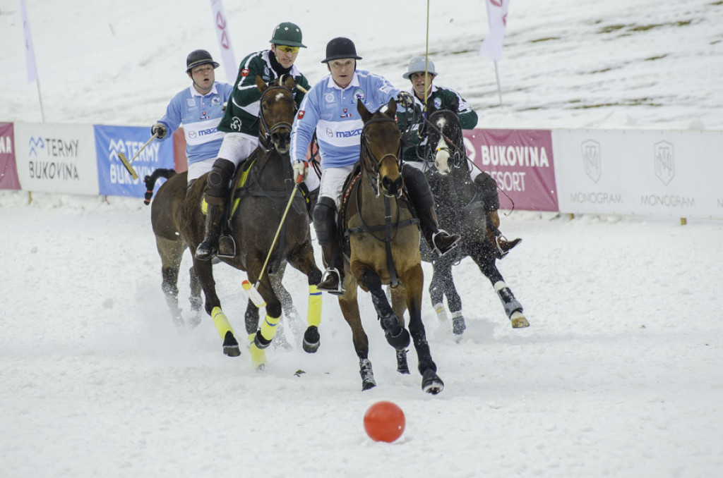 Turniej Polo w Bukowinie Tatrzańskiej