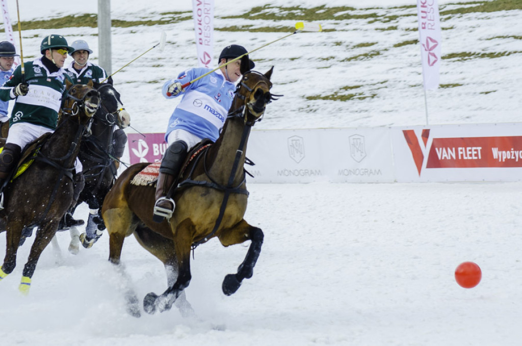 Turniej Polo w Bukowinie Tatrzańskiej