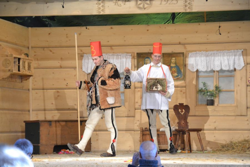 Góralski Karnawał w pełni