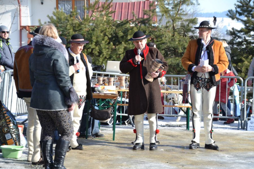 Wystawa owczarków podhalańskich w Bukowinie Tatrzańskiej