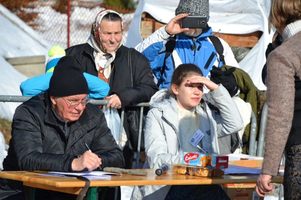 Wystawa owczarków podhalańskich w Bukowinie Tatrzańskiej