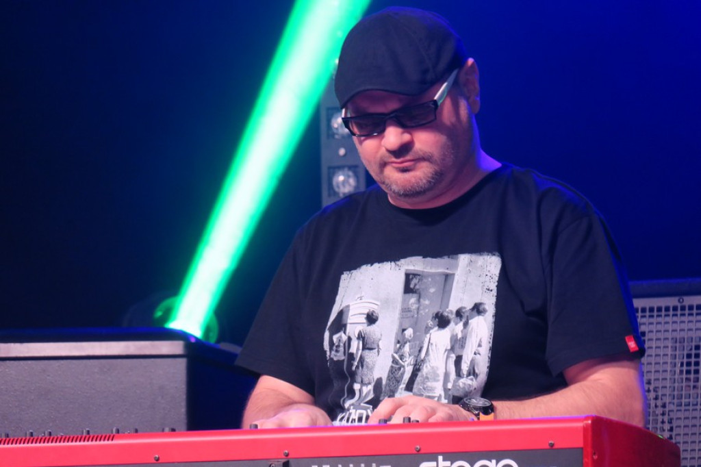Blues rozbrzmiewał pod Nosalem