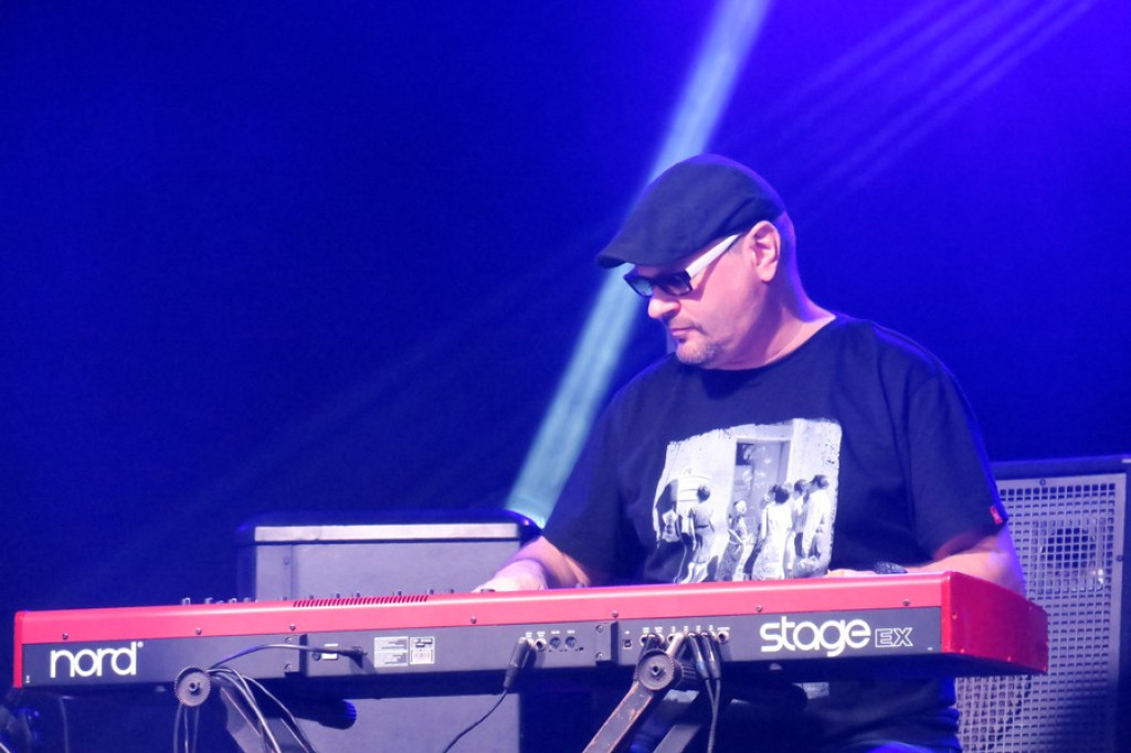 Blues rozbrzmiewał pod Nosalem