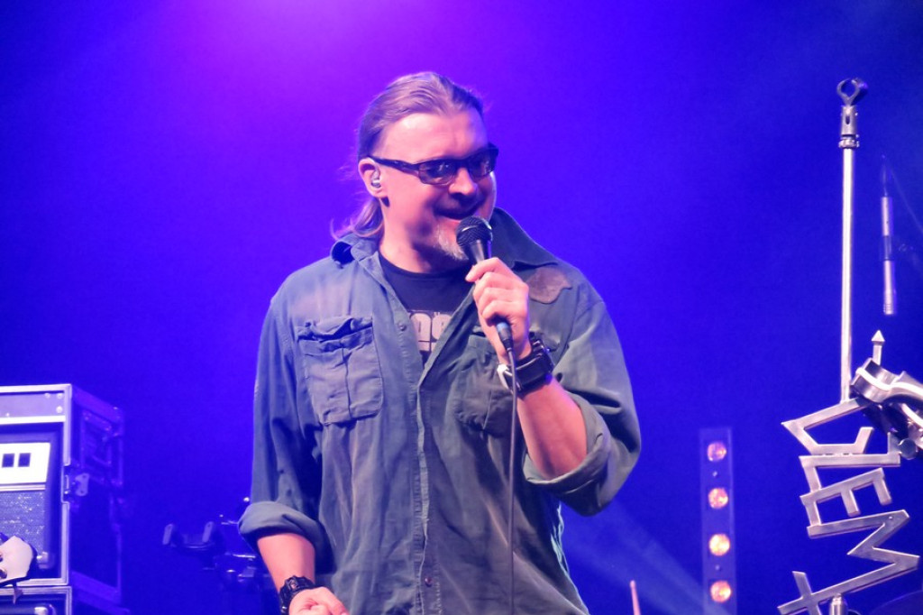 Blues rozbrzmiewał pod Nosalem
