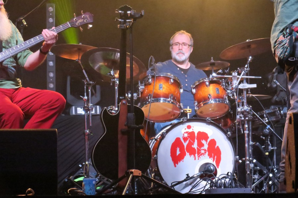 Blues rozbrzmiewał pod Nosalem