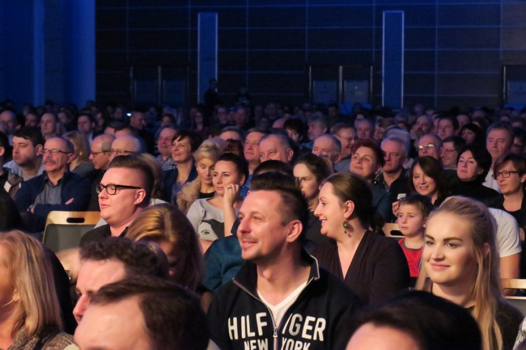 Blues rozbrzmiewał pod Nosalem