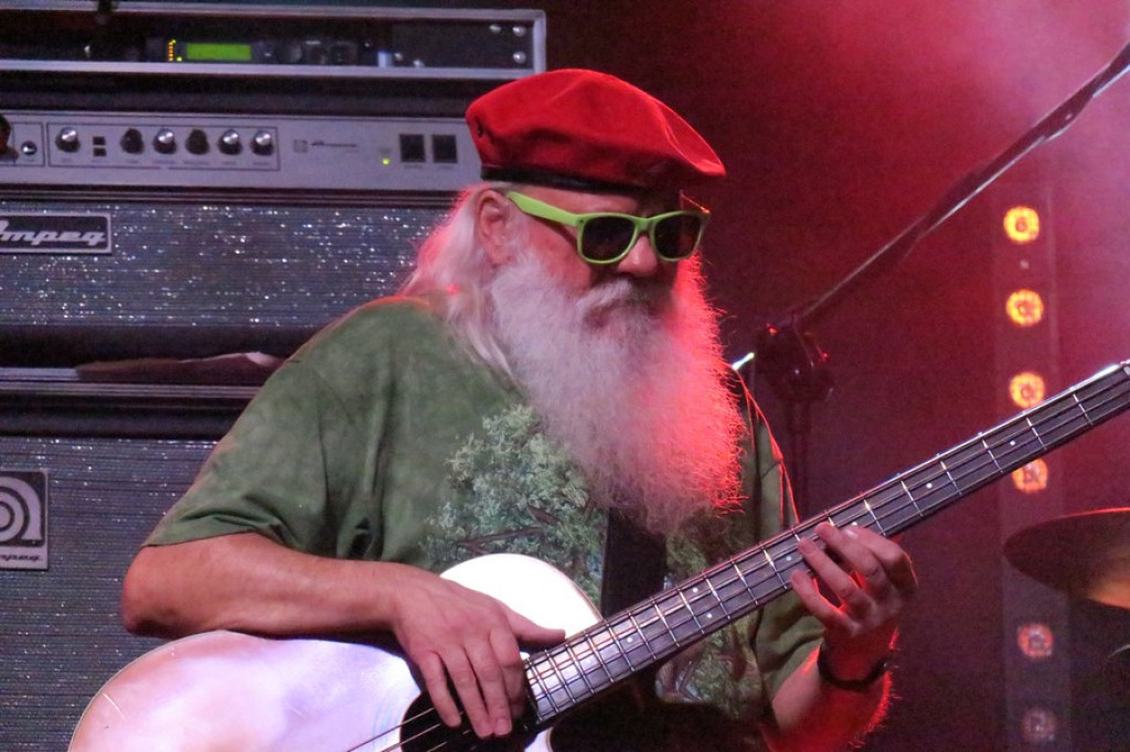 Blues rozbrzmiewał pod Nosalem