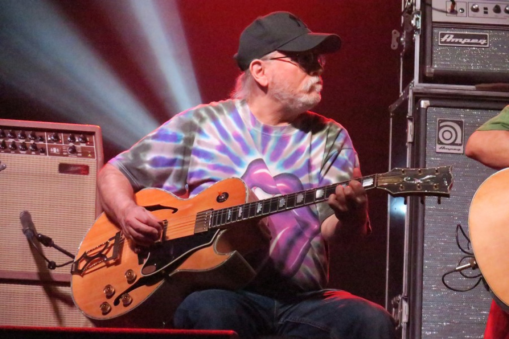 Blues rozbrzmiewał pod Nosalem