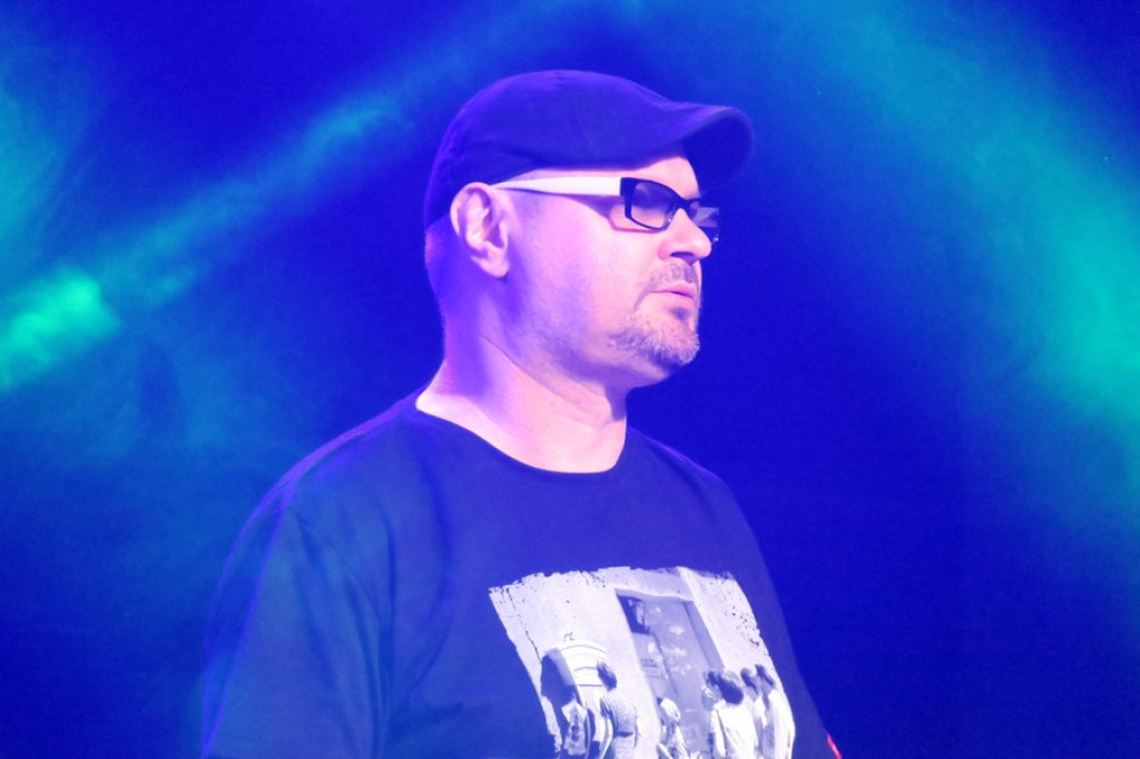 Blues rozbrzmiewał pod Nosalem