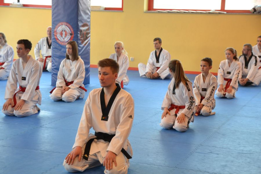 Mistrzowski egzamin