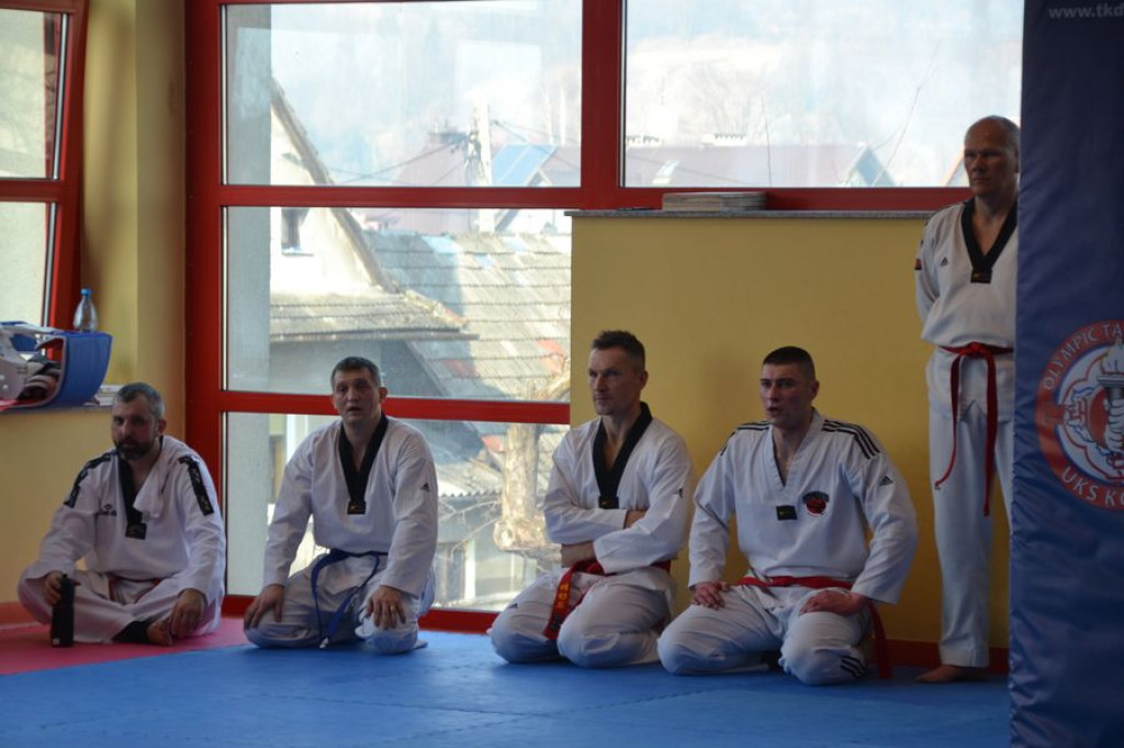 Mistrzowski egzamin